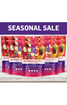 Seasonal Sale - 10 x Superfoods Plus SUPER Family Pack!